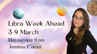 Libra Horoscope 39 March 2024 [upl. by Rolyab]