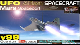 SPACEPLANE HYPERSONIC Lunar Holiday Artificial Intelligence AI Higgs Field Inversion [upl. by Atinehc]