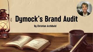 Dymocks Brand Audit [upl. by Marlo]