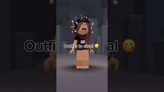 My outfits to steal roblox [upl. by Mook]