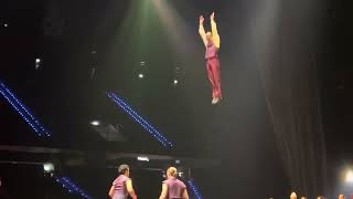 Cirque du Soleil “Corteo” Ahoy Rotterdam 141124 [upl. by Nomihs]