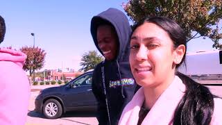 TOUR LIFE A girl passed out VLOG 1 DAY 2 [upl. by Ellerehs]