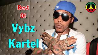 Best Of Vybz Kartel  Vybz Kartel Greatest Hits [upl. by Assira]