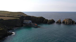 RNLI Lifeboat Launch 2024 [upl. by Elleb385]