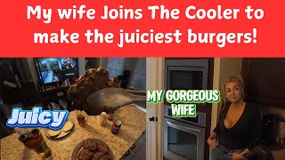 We Found The Best Juicy Burgers With A Special Guest [upl. by Budde226]