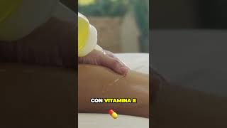 El poder de la vitamina E para tu piel y pelo [upl. by Kathy]