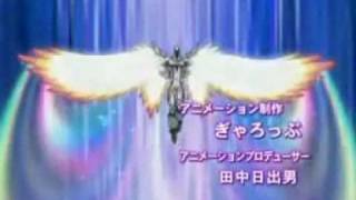 Yugioh GX season 4 english opening [upl. by Alahc455]