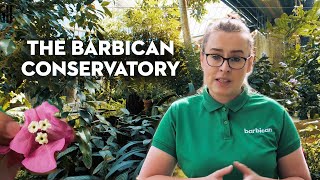 The Barbican Conservatory  Good Housekeeping UK [upl. by Ruberta519]