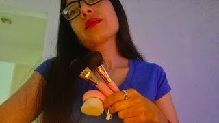 ASMR 💫🧘Makeup para DORMIR EN 5 MINUTOS😴 [upl. by Hilda]