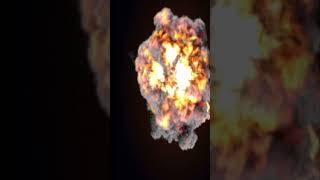 Ticking Time Bomb 2 Explosion Sound Effect SOUNDFX [upl. by Moria]