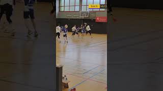 HG Saarlouis BJugend 💪🏻🔥🤾 handball [upl. by Johan]