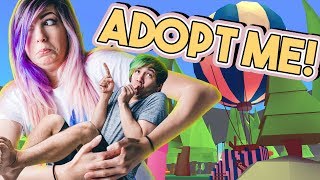 MISSING CHILD  Adopt Me  ROBLOX Roleplay 3 [upl. by Lowson807]