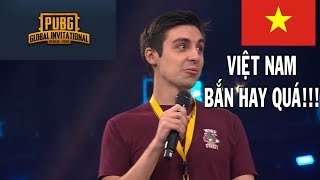 REFUND FUNKYM  Người VIỆT NAM đầu tiên hạ gục Shroud tại PGI 2018  Shroud PUBG GLOBAL INVITATIONAL [upl. by Felizio]