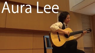 Aura Lee Poulton  arr Kunimatsu オーラ・リー プールトン～國松編 [upl. by Aretina]