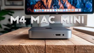 M4 Mac Mini LEAKS  Trailer Leaks Features News [upl. by Maxa]