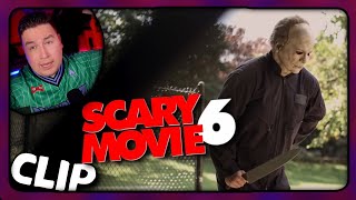 Scary Movie 6 Plans To Make Fun of Halloween amp Michael Myers [upl. by Anya]