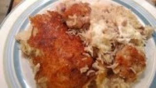 Bacon Patties Rice Cheese [upl. by Frederique348]