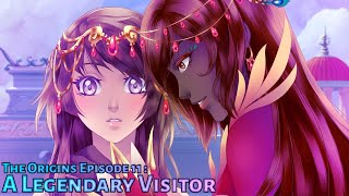 Eldarya The Origins Episode 11  English Valkyon [upl. by Mallory]