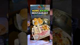 Home Restaurant ❤️ smallbusiness foodvideos foodlover fastfood hforhaseeb viralreels shotrs [upl. by Helfant525]