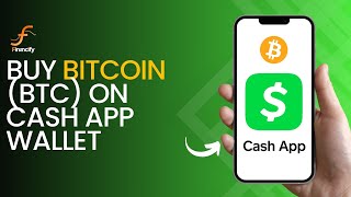 How to Buy Bitcoin on Cash App 2024  Buy BTC in Cash App [upl. by Enrak335]