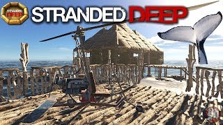 Gyrocopter Island Hop  Stranded Deep Gameplay  EP22 [upl. by Rose]