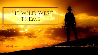 Newchaser  The Wild West theme [upl. by Allison]