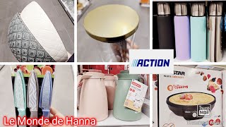 ACTION ARRIVAGE 1801 VAISSELLE ET ACCESSOIRES CUISINE [upl. by Johnson]