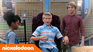 Game Shakers  Jetzt gehts App  Wenn ich Double G wäre  Nickelodeon Deutschland [upl. by Ariam]