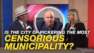 Is Pickering Ont Canadas most censorious municipality Heres why that might be the case [upl. by Issie710]