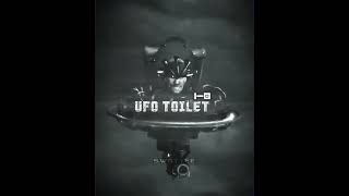 Rocketeer Astro toilet Vs Ufo Toilet shorts skibiditoilet edit alightmotion capcut [upl. by Eimmat317]