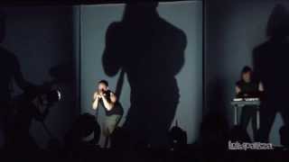 Nine Inch Nails  Sanctified Live 2013 EP HD [upl. by Phaih245]