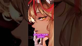 Nenek Op dari tanah fantasi yukari yakumo anime touhouproject [upl. by Leaw]