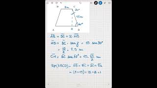 4 problemi di trigonometria [upl. by Llerol]