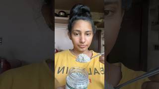 what i eat in a day❤️shortsfeed shortsviral shortvideos shorts short minivlogger subscribe [upl. by Sobel794]