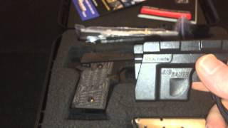 Sig Sauer P938 Extreme 9mm Unboxing And Review [upl. by Damaris]