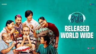 Bala Official Trailer  Ayushmann Khurrana Bhumi Yami  Dinesh Vijan  Amar Kaushik 8th Nov [upl. by Einhpad873]