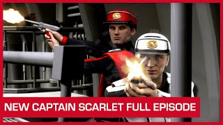 Gerry Andersons New Captain Scarlet  Proteus  FULL HD Episode [upl. by Esinet533]