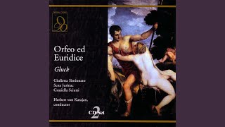 Gluck Orfeo ed Euridice Chi mai dellErebo Act Two [upl. by Bakeman]