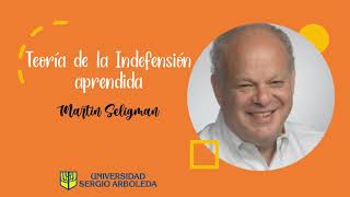 Teoría de la Indefensión Aprendida  Martin Seligman [upl. by Imoen]