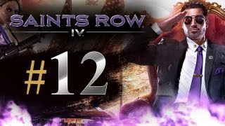 Saints Row 4 Gameplay Walkthrough Part 12  Best Nightmare So Far [upl. by Neumark250]