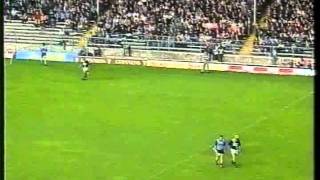 Nenagh Eire Og V Boherlahan 1995 Tipperary County Hurling Final [upl. by Arol]