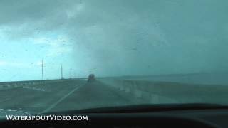 Inside The Waterspout  Bahia Honda  Florida Keys [upl. by Aihsyla]