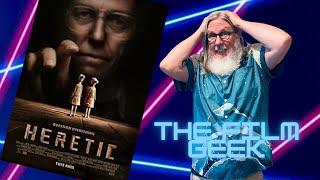 Heretic 2024 Movie Review [upl. by Akimad]