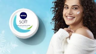 Nivea Soft Moisturizing Cream [upl. by Aikrahs]