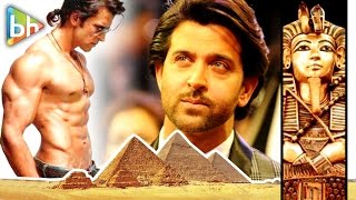 Egyptian Girl Expresses LOVE For Hrithik Roshan In Hindi [upl. by Ytsirhc]