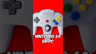 Nintendo 64 en PC [upl. by Adnhoj]