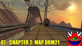 Vivisector Beast Within  07 Chapter 2 Map drm21  No Commentary [upl. by Placidia]