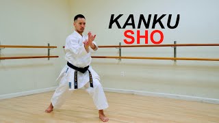 Kanku Sho Full Tutorial [upl. by Alleul]