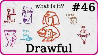 Drawful 46  Procedurally generated art would loo [upl. by Eirhtug]