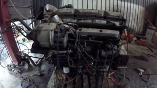 Engine Detroit S60 DDECIII 111 330350 hp Runner Quality B Stock 1A1E46946 Lussier [upl. by Phedra97]